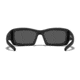 Wiley X WX Shadow Sunglasses, Matte Black Frame, Alt Grey Lens, CCSHA01ALT
