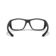 Wiley X YF Agile Sunglasses, Matte Black Frame, YFGIL01