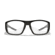 Wiley X YF Agile Sunglasses, Matte Black Temples, YFGIL01T