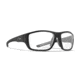 Wiley X YF Agile Sunglasses, Matte Black Temples, YFGIL01T