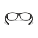 Wiley X YF Agile Sunglasses, Matte Black Temples, YFGIL01T