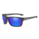 Wiley X Wx Kingpin Blue Mirror Lens, BLUE MIRROR ACKNG09