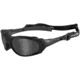 Wiley X Xl-1 Sunglasses - Matte Black Frame - Close-up 292