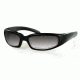 Zan Headgear New York Sunglass, Closed Cell Foam, Smoked Lenses EZNY001