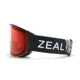 Zeal Optics Beacon Goggles, Automatic Rose-Base Polarized Lens, John Fellows Frame, Medium, 11885