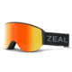 Zeal Optics Beacon Goggles, Phoenix Mirror Lens, Dark Night Frame, Medium, 11900