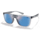 Zeal Optics Boone - Polarized, Color - Matte Smoke, Lens Color - Horizon Blue, 11657