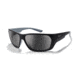 Zeal Optics Caddis Polarized Sunglasses, Matte Black 11439