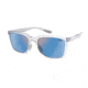 Zeal Optics Campo - Polarized, Color - Glacier, Lens Color - Horizon Blue, 11666