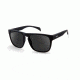 Zeal Optics Capitol Polarized Sunglasses, Matte Black 11376