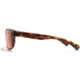 Zeal Optics Durango - Polarized, Color - Matte Tortoise, Lens Color - Rose, 11670