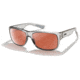 Zeal Optics Fowler - Polarized, Color - Glacier, Lens Color - Rose, 11532