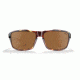 Zeal Optics Incline Polarized Sunglasses, Tortoise 11423