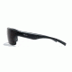Zeal Optics Incline Polarized Sunglasses, Matte Black 11425