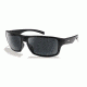 Zeal Optics Incline Polarized Sunglasses, Matte Black 11425