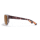 Zeal Optics Magnolia Polarized Sunglasses, Matte Tortoise 11426