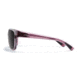 Zeal Optics Magnolia Polarized Sunglasses, Plum Gloss 11429