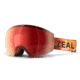 Zeal Optics Portal Goggles, Automatic Rose-Base Polarized w/ Sky Blue Mirror Lens, Canyon Frame, Medium, 11912