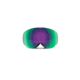Zeal Optics Portal Goggles, Greybird Frame, Polarized Jade w/ Sky Blue Mirror Lens, 11605