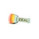 Zeal Optics Portal Goggles, Pistachio Frame, Polarized Phoenix w/ Sky Blue Mirror Lens, 11603