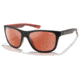 Zeal Optics Radium - Polarized, Color - Matte Brick, Lens Color - Rose, 11546