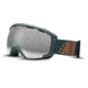 Zeal Optics Slate Ski Goggles, Foundry Fern Frame and Metal Mirror Optimum Lens 10260