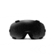 Zeal Optics Voyager Goggles,Dark Night Frame,Dark Grey Polarized + Bluebird HT Polarized Lens 10793