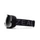 Zeal Optics Voyager Goggles,Dark Night Frame,Dark Grey Polarized + Bluebird HT Polarized Lens 10793