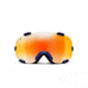 Zeal Optics Voyager Goggles,Moonstone Frame,Phoenix Polarzied + Sky Blue Mirror Lens 10792