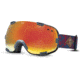 Zeal Optics Voyager Ski Goggles, Quetico Blue Ox Frame and Phoenix Mirror and SkyLight Blue Optimum Lens 10288