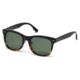 Zegna Couture ZC0001 Sunglasses - Black Frame Color