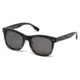 Zegna Couture ZC0001 Sunglasses - Black Frame Color