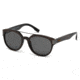 Zegna Couture ZC0004 Sunglasses - Black Frame Color