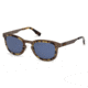 Zegna Couture ZC0007 Sunglasses - Bronze Frame Color