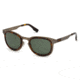Zegna Couture ZC0007 Sunglasses - Grey Frame Color
