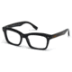 Zegna Couture ZC5006 Eyeglass Frames - Shiny Black Frame Color
