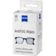 Zeiss Anti-Fog Lens Wipes - 30 ct. Box, Small, NSN 9005.9, 000000-2451-375