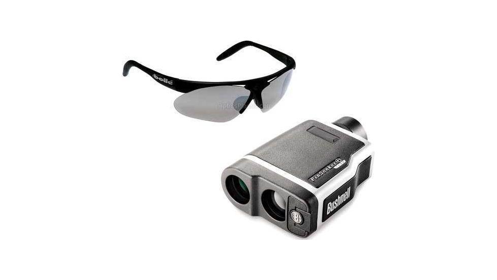 2-PC The Ultimate Golf Gift Kit - Bolle - Bushnell