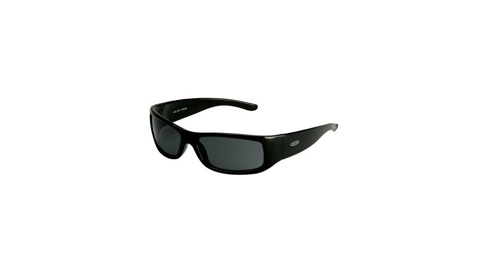 3M Moon Dawg Protective Eyewear,Black Frame,Gray Anti-Fog Lens,10/box,2 boxes/case 11215-00000-20