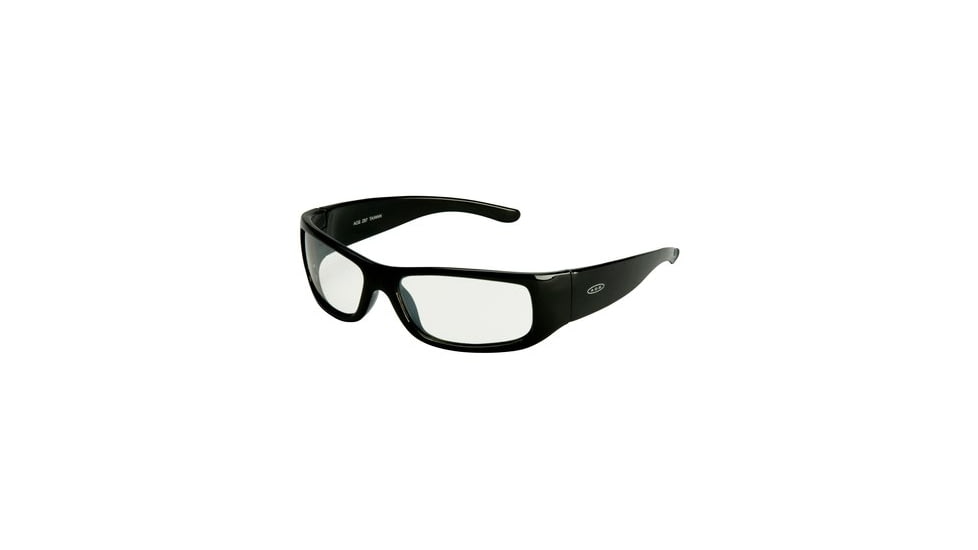 3M Moon Dawg Protective Eyewear,Black Frame,Indoor/Outdoor Mirror Lens,10/box,2 boxes/case 11216-00000-20