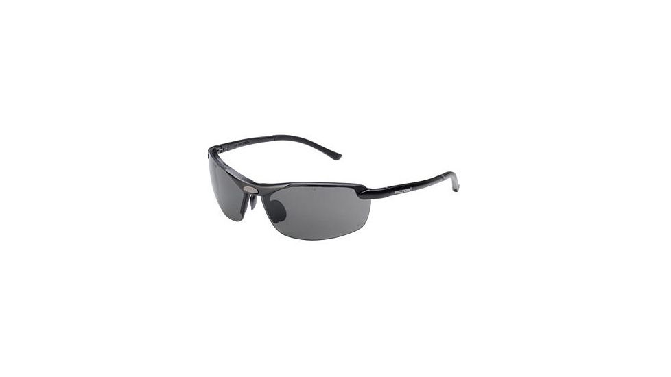 3M Peltor Tactical Eyewear Polarized Black Frame LE400