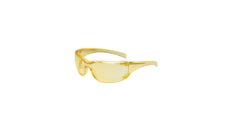 3M Virtua AP,Protective eyeweae, Amber A/F lens, 20/CS 11849-00000-20