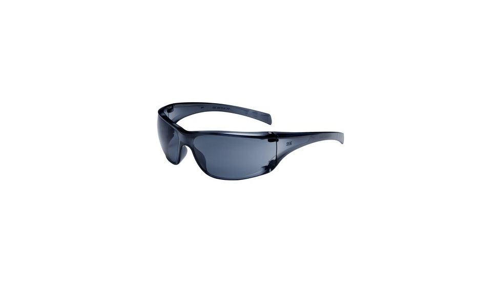 3M Virtua AP,Protective eyewear, Gray A/F lens, 20/CS 11848-00000-20