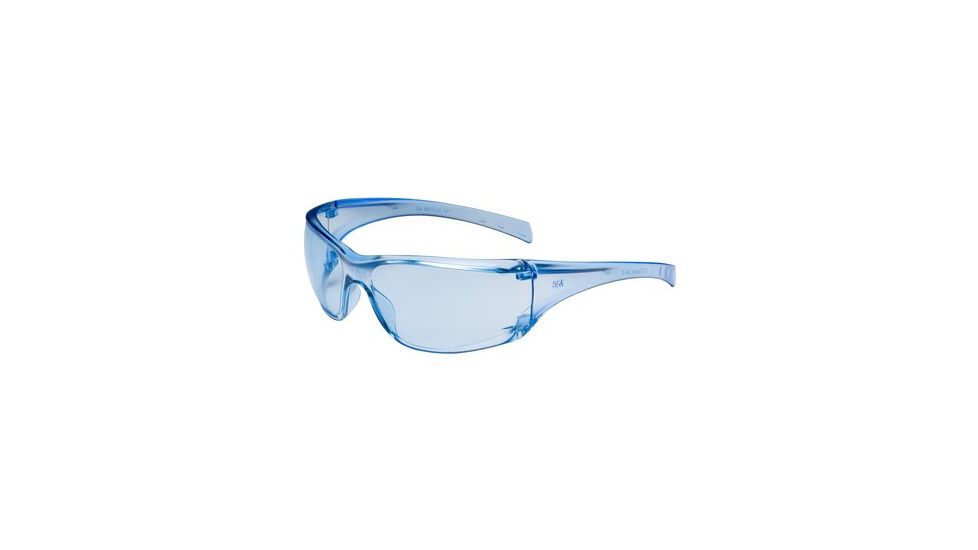 3M Virtua AP,Protective eyewear, Lt. Blue A/F lens, 20/CS 11870-00000-20