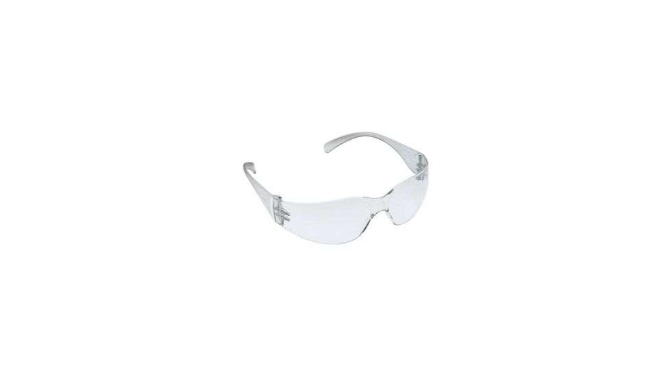 3M Virtua Clear Uncoated Safety Glasses - PROMO 11228-00000-100