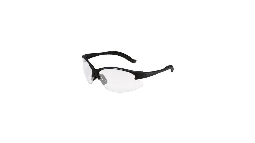 3M Virtua Protective Eyewear V6 Clear Anti Fog Lens, Black Frame, 20/CS 11682-00000-20