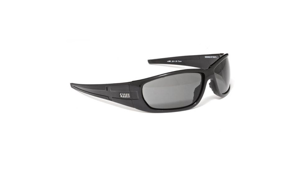 5.11 Sunglasses, Black Frame, Climb Tactical