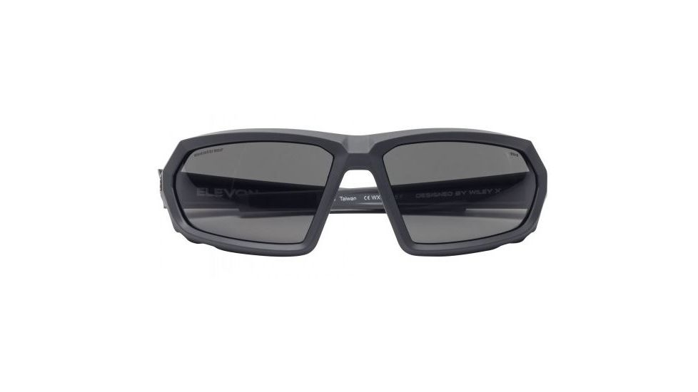 5.11 Tactical Elevon FF Plain Lens, Charcoal 52069-018-1 SZ