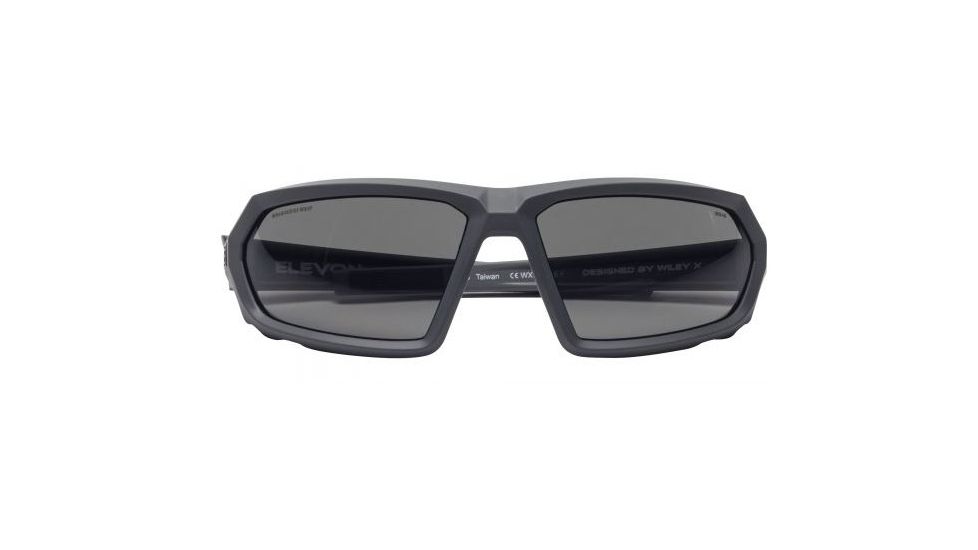 5.11 Tactical Elevon FF Polarized Lens, Charcoal 52081-018-1 SZ
