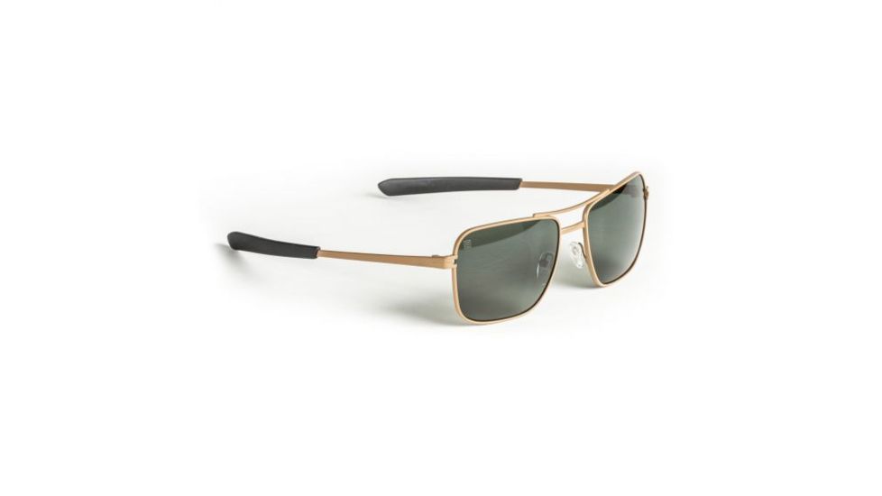 5.11 Tactical Shadowbox Polarized Sunglasses, Tan 52113-170-1 SZ